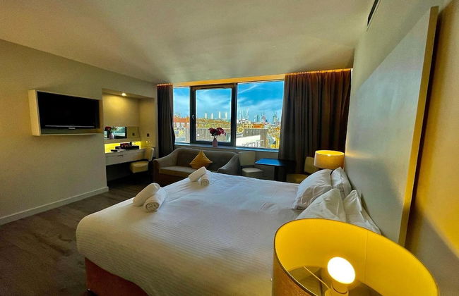 Axiom Park Hotel - Foto 37