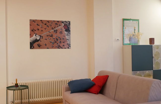Teatro Duse Duplex Flat - Foto 32