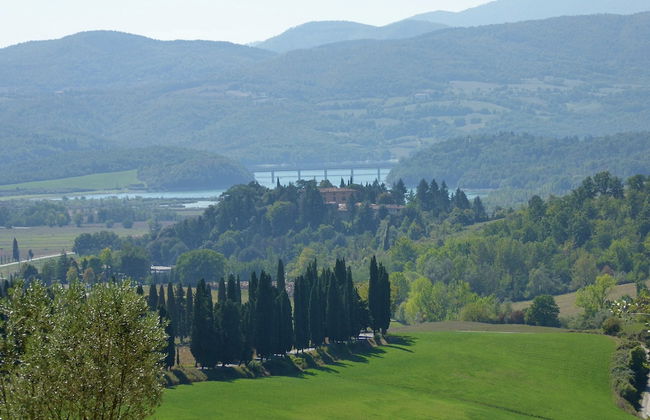 Holiday Home in Montecarelli With Pool - Foto 25