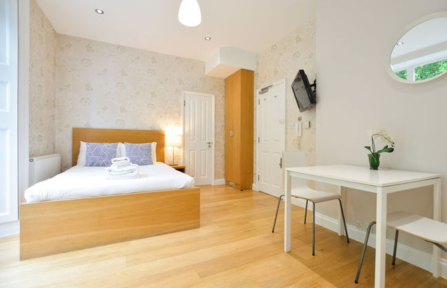 Paddington Green Serviced Apartments by Concept Apartments - Foto 16