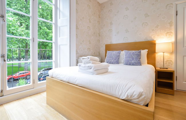 Paddington Green Serviced Apartments by Concept Apartments - Foto 17