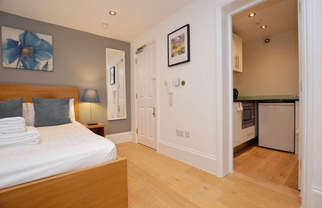Paddington Green Serviced Apartments by Concept Apartments - Foto 4