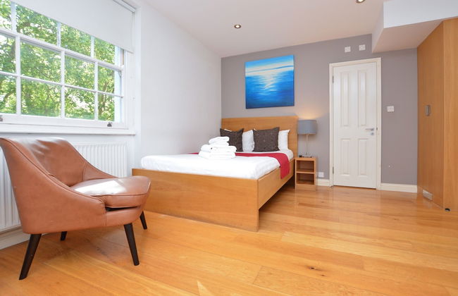 Paddington Green Serviced Apartments by Concept Apartments - Foto 21