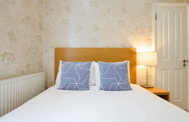 Paddington Green Serviced Apartments by Concept Apartments - Foto 18
