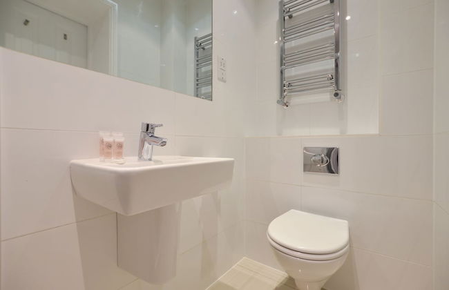 Paddington Green Serviced Apartments by Concept Apartments - Foto 47