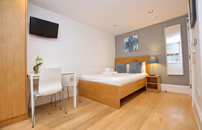 Paddington Green Serviced Apartments by Concept Apartments - Foto 5