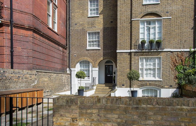 Paddington Green Serviced Apartments by Concept Apartments - Foto 52
