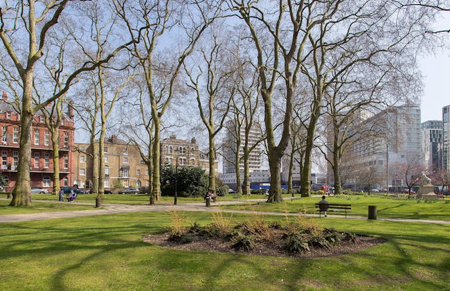 Paddington Green Serviced Apartments by Concept Apartments - Foto 54