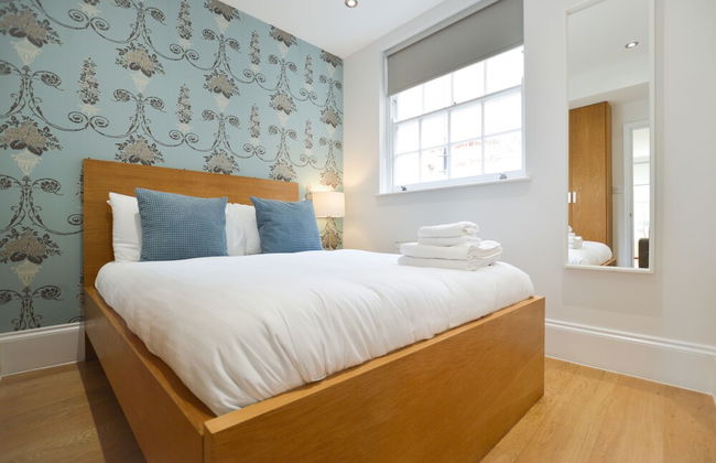 Paddington Green Serviced Apartments by Concept Apartments - Foto 8
