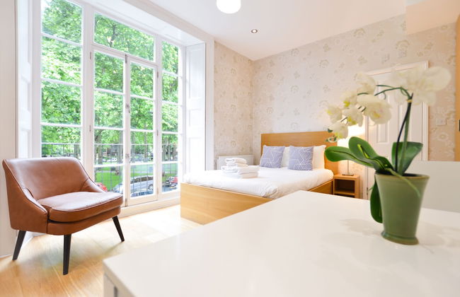 Paddington Green Serviced Apartments by Concept Apartments - Foto 24