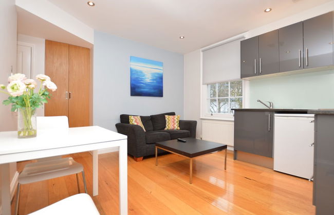 Paddington Green Serviced Apartments by Concept Apartments - Foto 27