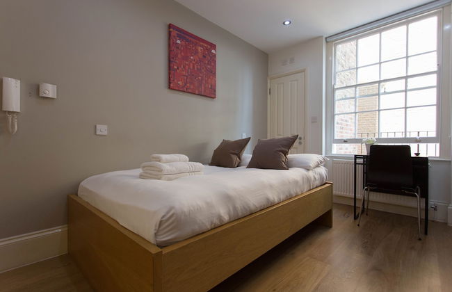 Paddington Green Serviced Apartments by Concept Apartments - Foto 13