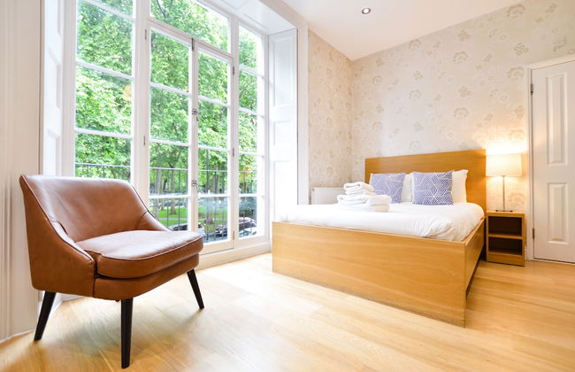 Paddington Green Serviced Apartments by Concept Apartments - Foto 1