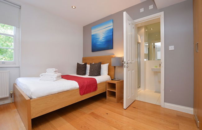 Paddington Green Serviced Apartments by Concept Apartments - Foto 23