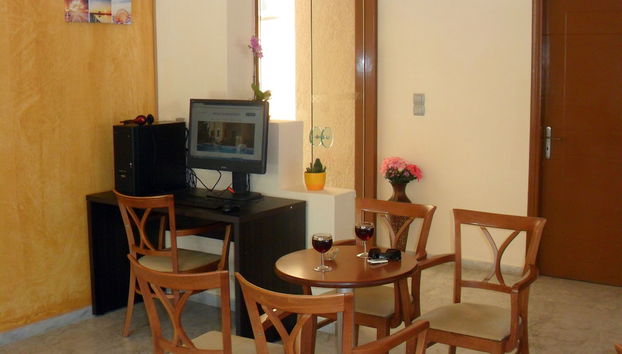 Salottino della hall