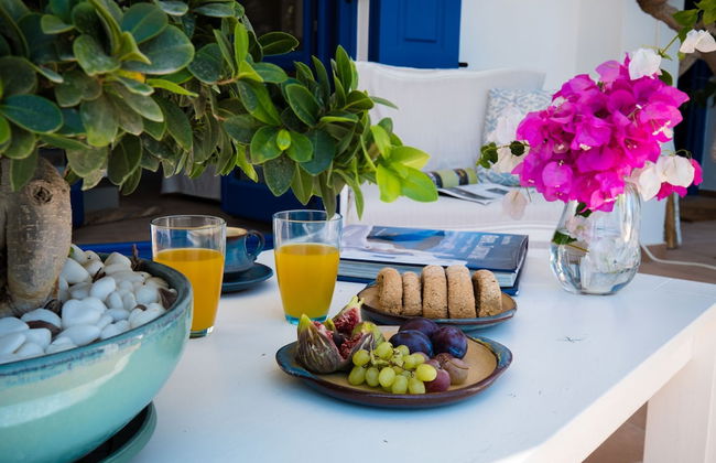 Santorini Mystique Garden - Foto 19