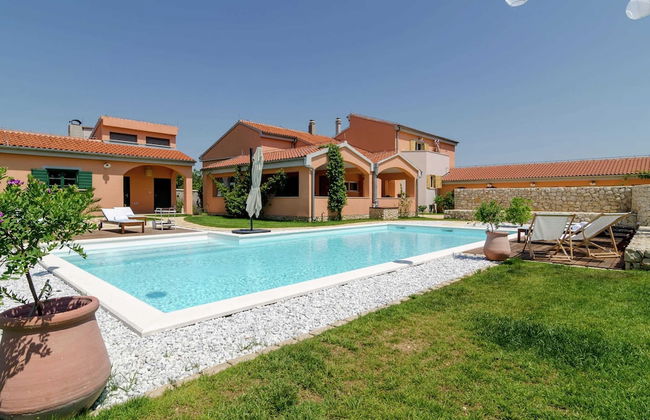 Villa in Skabrnje With Swimming Pool - Foto 30