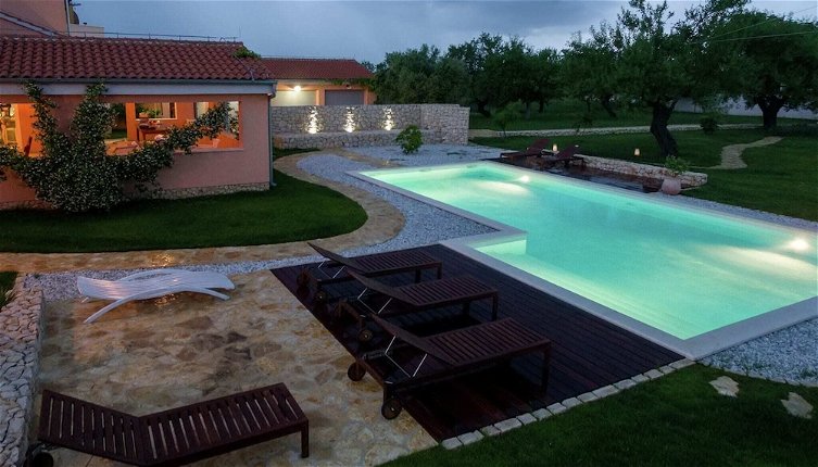 Photo 1 - Luxurious Villa in Skabrnje With Swimming Pool