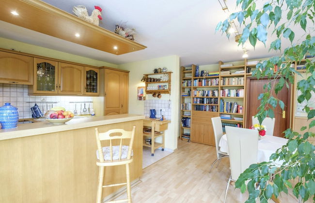 Apartment in Harz With Terrace - Photo 5