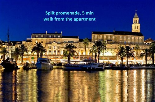 Foto 28 - Classy Apartment in the Center of Split