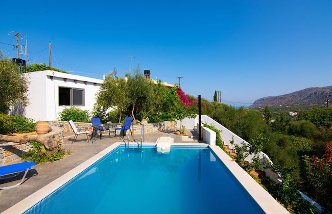 Villa Douloumi - Foto 9