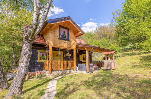 Foto 1 - Chalet Birchwood With Whirlpool and Sauna