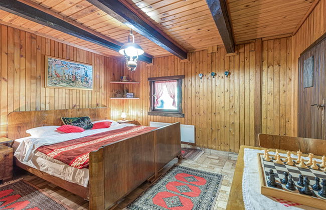 Chalet Birchwood With Whirlpool and Sauna - Foto 2