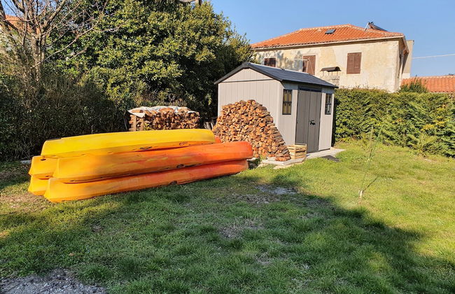 Unique Antistress Oasis Villa Antiqua - Foto 31