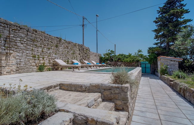 Unique Antistress Oasis Villa Antiqua - Foto 19
