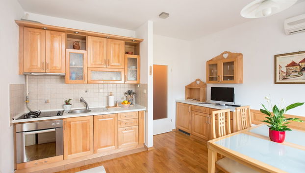 Cucina privata