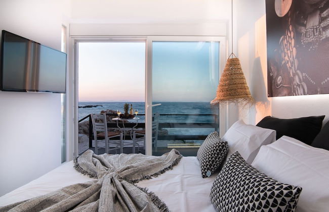 Portara Seaside Luxury Suites - Foto 1