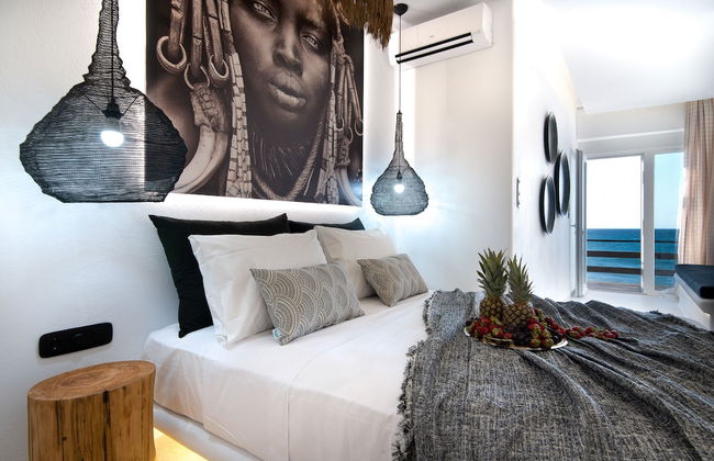 Portara Seaside Luxury Suites - Foto 8