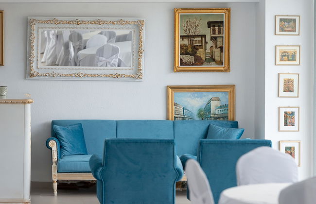 Light Blue Luxury Rooms - Foto 4