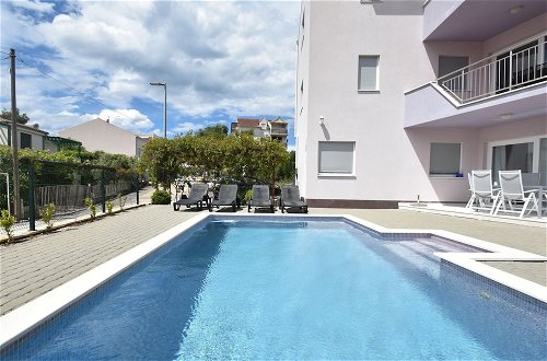 Photo 20 - Nice Apartment With Shared Swimming Pool Near the Beach and Trogir