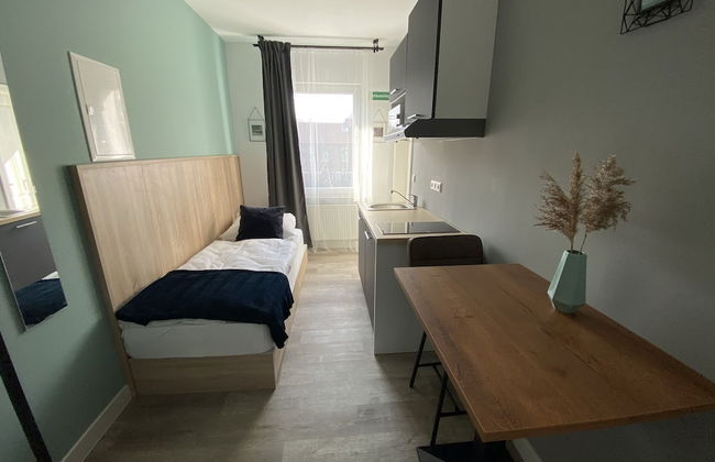 Aparthotel Charlotten - Foto 2