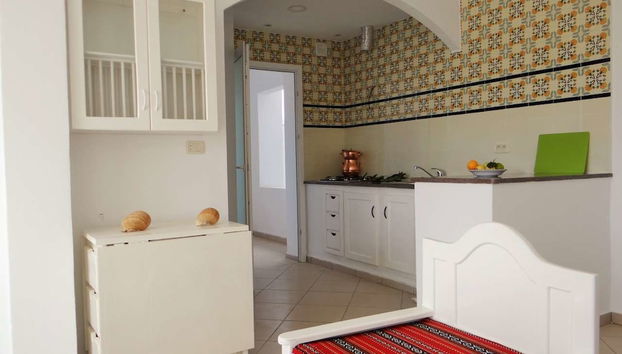 Cozinha privada
