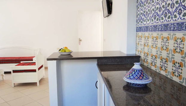 Cozinha privada