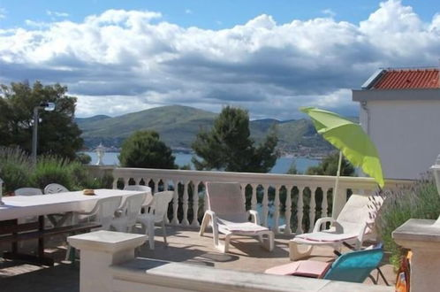 Foto 1 - Huge terrace with sea view of the bay