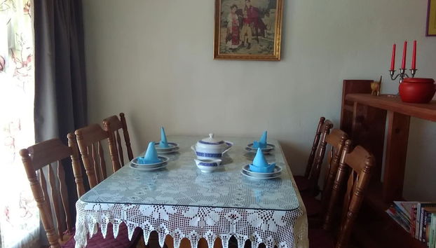 Pasti in camera