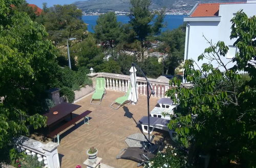 Photo 14 - Huge terrace with sea view of the bay