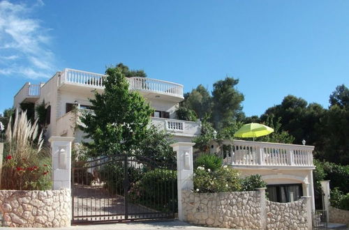 Photo 12 - Huge terrace with sea view of the bay