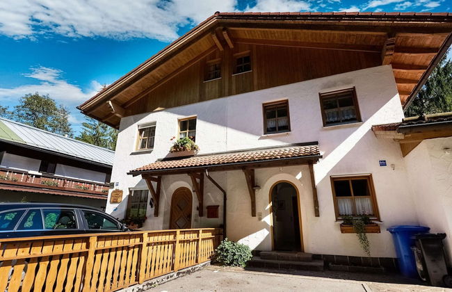Ferienwohnung mit Bergaufenthalt in Schonau - Foto 1