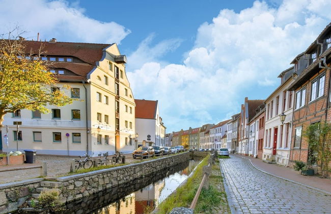 Ferienwohnung in Wismar im Stadtzentrum - Foto 25