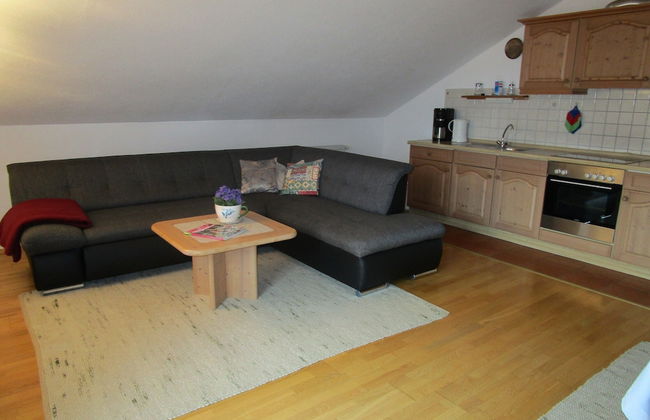 Apartment in Ingenried With Bavarian Alps View - Foto 9