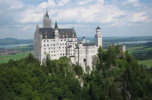 Foto 40 - Apartment With a View of the Bavarian Alps