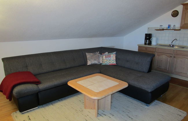 Apartment in Ingenried With Bavarian Alps View - Foto 8