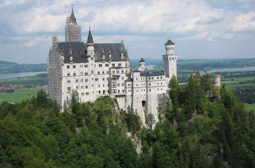 Photo 16 - Apartment With View of the Bavarian Alps