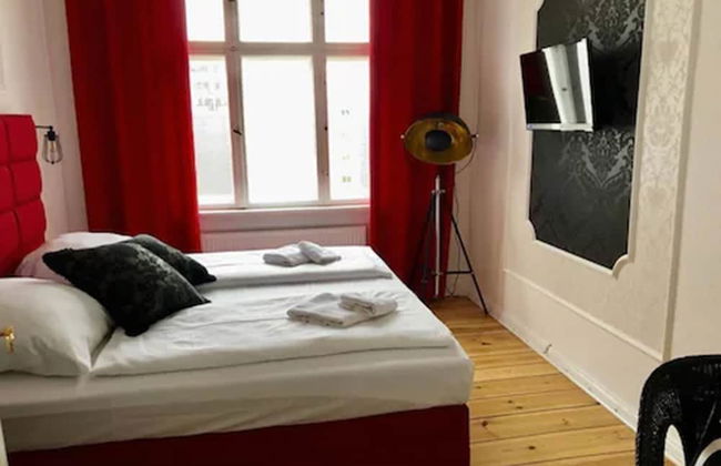 Aparthotel Thüringer Hof - Photo 43