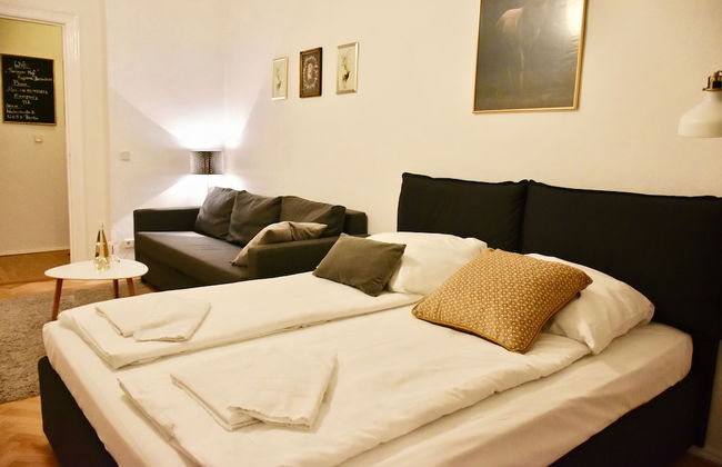 Aparthotel Thüringer Hof - Photo 28