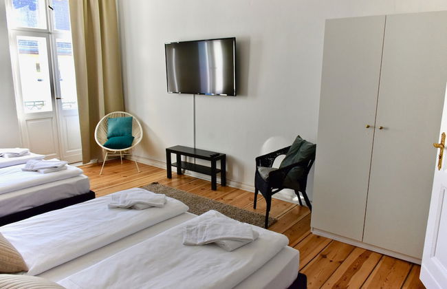 Aparthotel Thüringer Hof - Photo 23